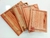 TABLA DE MADERA 37X37X3CM - comprar online