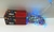 LUZ DE NAVIDAD LED MULTICOLOR CABLE TRANSPARENTE 9M X100 - comprar online