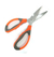 TIJERA COCINA 21 CM MANGO DE GOMA NS053026