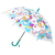 PARAGUA INFANTIL DE UNICORNIO CON SILBATO 48CM 4939 - Bazar Mandarin