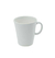 TAZA DE MELAMINA BLANCA - comprar online