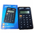 CALCULADORA A PILA AA 7X11CM CALCUMAX