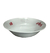 BOWL DE MELAMINA GRANDE 25CM DECORADO ROSAS ART3010S - comprar online