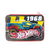 CARTUCHERA HOT WHEELS 2 PISOS HW426 - comprar online