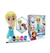 FROZEN FIGURA ELSA PARA PINTAR CON PINCELES Y PINTURA KREKER