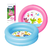 PILETA INFLABLE PARA BEBE 15X60 CM