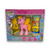 JUEGO DE MASAS Y MOLDES CON FORMA DE PONY 55153