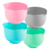BOWL CON PICO VERTEDOR Y BASE ANTIDESLIZANTE 18X21X12CM