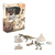 SET DE DINOSAURIO PARA ARMAR CRETACEOUS X2 99559 - tienda online