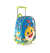MOCHILA 11" CON CARRO BABY SHARK - comprar online