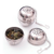 BOLITA INFUSOR DE TE DE ACERO 4CM