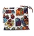 CUBRESILLA DE TELA ESTAMPADO 40X37X4CM G4 - comprar online
