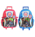 MOCHILA 18" CON CARRO DE AVENGERS 2 COLORES SP690