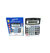 CALCULADORA A PILA AAA 13X11 CM - comprar online