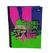 CARPETA 2X40 A4 ROCK L1A4ROCK