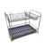 ESCURRIDOR CROMADO PARA 12PLATOS 37X24X29CM