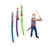 ESPADA KATANA PLASTICA EN BOLSA