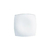 PLATO PLAYO BLANCO 26CM DE MELAMINA ART 1010 - comprar online
