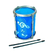 BOMBO AZUL FIRST BAND EN BOLSA 310-0033 FD125