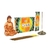 SAHUMERIO GOLDI FLORA MASALA 2 AROMAS X10 - comprar online