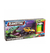 PISTA DE AUTOS GATOR GUNGE CON LANZADOR Y SLIME