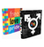 CARPETA 2X40 A4 FREE LOVE L1A4FL