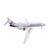 AVION A FRICCION GRANDE AIRLINER 40CM - comprar online