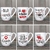 TAZA CERAMICA GENKO BAJA DIA DE LOS ENAMORADOS 14 DE FEBRERO - comprar online