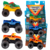 CAMION MONSTER JAM ESCALA 1:70
