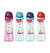 BOTELLA MAPED KIDS 580ML VERDE ROJO TURQUESA ROSA en internet
