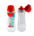 BOTELLA MAPED KIDS 580ML VERDE ROJO TURQUESA ROSA - comprar online