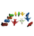SET DE VEHICULOS X12PCS AB-10577 - comprar online