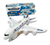 AVION CON LUZ Y SONIDO EN CAJA HM893467
