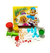 SET DE MASA MONIGOTES CON 25 ELEMENTOS 24700731