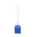 PINCEL DE SILICONA MANGO TRANSPARENTE DE 17CM - comprar online