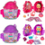 MUÑECA CRY BABIES CASITA ALADA MAGIC 97974