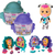 MUÑECA CRY BABIES CASITA ALADA MAGIC 97974 - Bazar Mandarin
