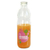 BOTELLA DE VIDRIO CON TAPA 1L SIENA 8687