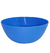 BOWL PLASTICO DE COLORES 600ML 6X15CM - tienda online