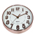 RELOJ DE PARED KYK DE 19 CM DE DIAMETRO - comprar online