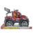 CAMION A FRICCION EN BLISTER 689-20