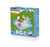 CENTRO DE JUEGOS INFLABLE CON TOBOGAN Y ANIMALES 53052 - comprar online