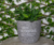 MACETA GRANITO JARDIN 8X12CM - comprar online