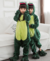 PIJAMA MAMELUCO INFANTIL DE DINOSAURIO - tienda online