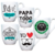 TAZA GENKO BAJA DIA DEL PADRE