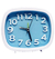 RELOJ DESPERTADOR CUADRADO