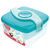 TAPER PICNIK MAPED X2 KIDS VERDE ROJO TURQUESA ROSA