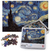 ROMPECABEZAS CIELO ESTRELLADO 1000PZS 70X50CM - comprar online