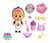 MUÑECA CRY BABIES CASITA ALADA MAGIC 97974 - tienda online