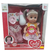MUÑECA CON ACCESORIOS CUTE DOLL
